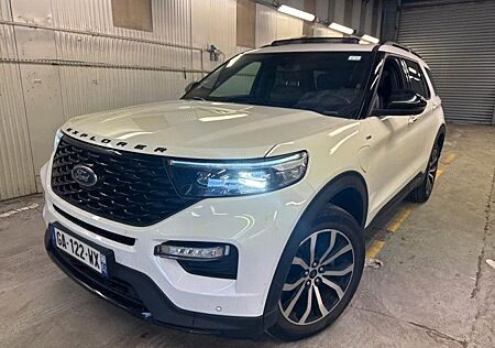 Ford Explorer ST-Line Plug-in-Hybrid 4x4+AHK+ACC