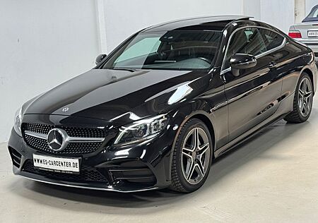 Mercedes-Benz C 300 C -Klasse Coupe ~ AMG ~ PANO ~ NAVI