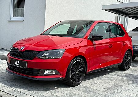 Skoda Fabia Monte Carlo Edition Pano/Pdc/Shz/Klimaaut/
