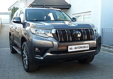 Toyota Land Cruiser TEC-Edition/ACC/STHZ/AHK/RFK/LED/SD