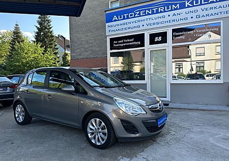 Opel Corsa D Selection, Erst 36Tkm,NAVI,SHZ,PDC,