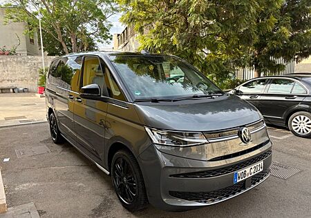 VW T7 Volkswagen Multivan 2.0 TDI SCR DSG Überhang Life Life