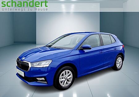 Skoda Fabia 1.0 MPI Drive LED Sitzhzg Klima DAB Tempom