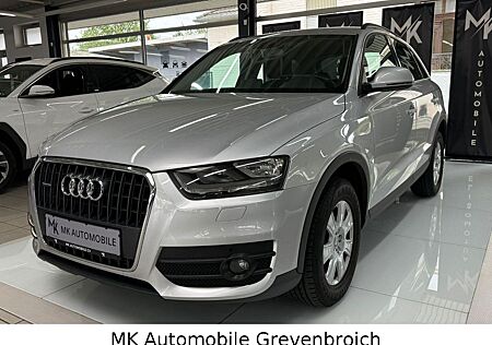 Audi Q3 2.0 TFSI quattro*AUT*SUR*BT*PDC*1HAND