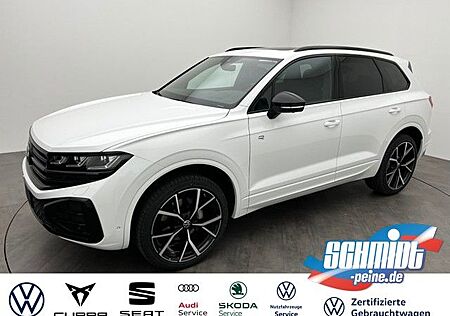 VW Touareg Volkswagen PA TDI R-Line ExtBLACK IQ.DriveProLuft22