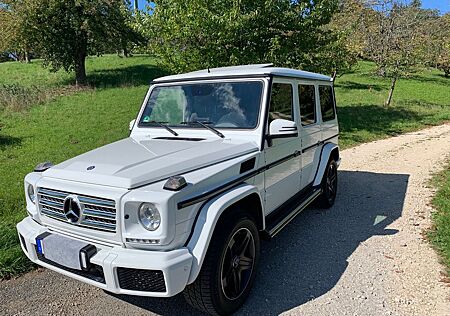 Mercedes-Benz G 350 d -