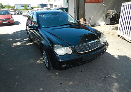 Mercedes-Benz C 200 KOMPRESSOR CLASSIC