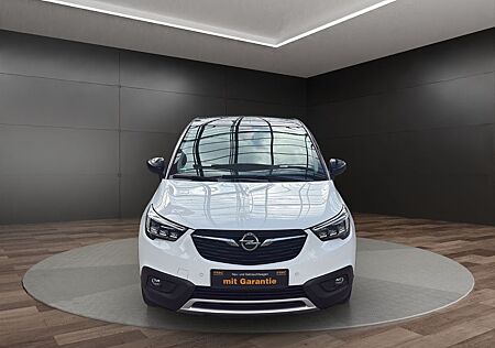 Opel Crossland X Crossland EDITION*TÜV NEU*KLIMA*NAVI*SCHECKHEFT*