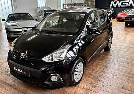 Hyundai i10 Style*LRH*Sitzheiz*Klima*SHD