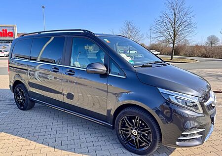 Mercedes-Benz V 300 d Aut. kompakt AMG-Line