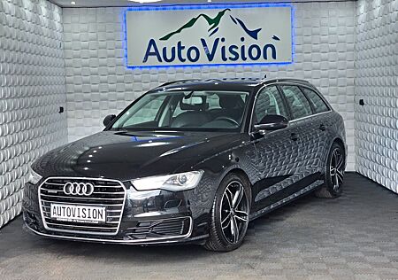 Audi A6 Avant 3.0 TDI quattro*Teilleder*Rück.kamera*
