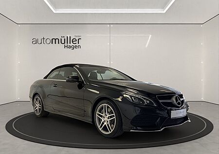 Mercedes-Benz E 500 CGI Cabrio AMG|360|H/K|LED|Memory