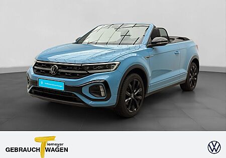 VW T-Roc Volkswagen Cabriolet 1.5 TSI R-LINE BLACK DCC IQ.LIGH
