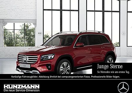 Mercedes-Benz GLB 250 4M Progressive MBUX Navi Memory Kamera