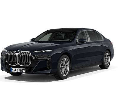 BMW 740d xDrive M Sportpaket Panorama Sky Lounge AHK