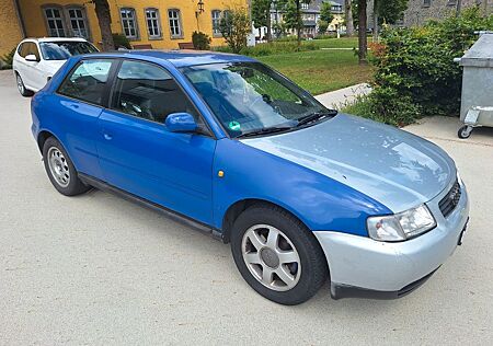 Audi A3 1.8 125PS TÜV bis 02.2026