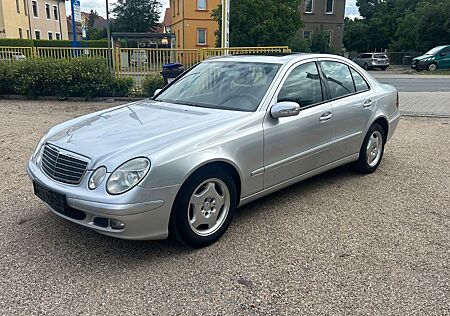 Mercedes-Benz E 200 E 1.8 BENZIN TÜV 03/2027 TOP ZUSTAND
