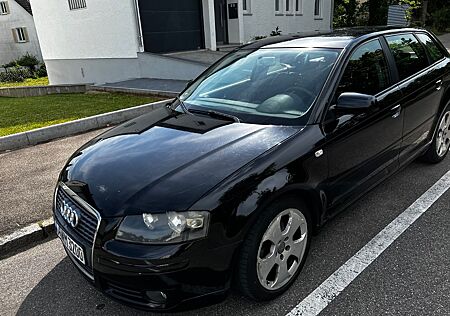 Audi A3 1.9 TDI (DPF) Attraction Sportback Attraction