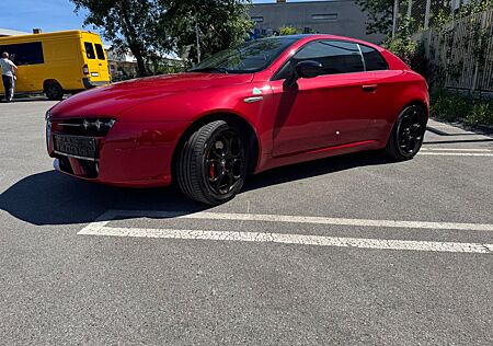 Alfa Romeo Brera 3.2 JTS V6 24V Q4 Sky View