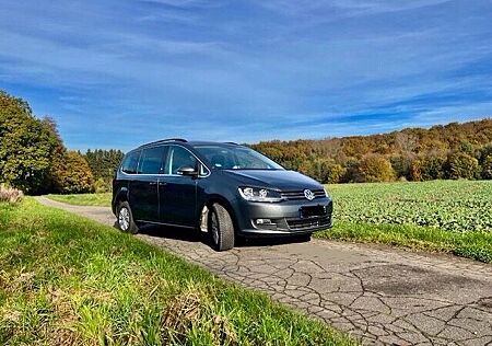 VW Sharan Volkswagen 2.0 TDI SCR Comfortline Comfortline