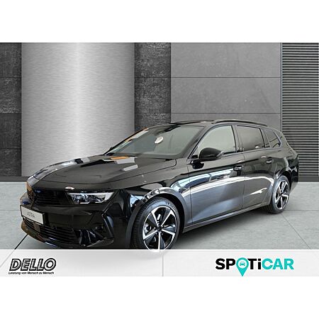 Opel Astra leasen