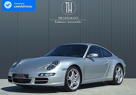 Porsche 997 911/ Carrera S Coupé*Schalter*TOP Zustand*