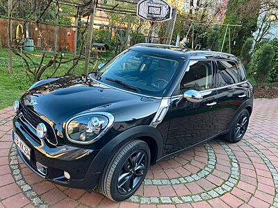 MINI Cooper SD Countryman Cooper SD Cooper S