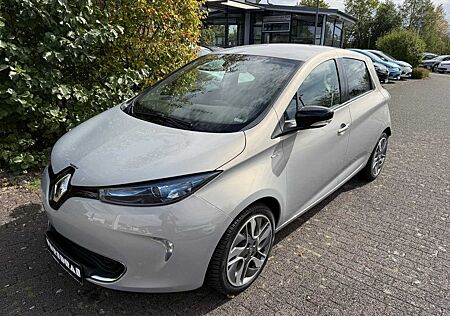 Renault ZOE gebraucht kaufen Renault ZOE Bose ZE40 Leder, PDC+Kamera, SHZ, Navi Batte