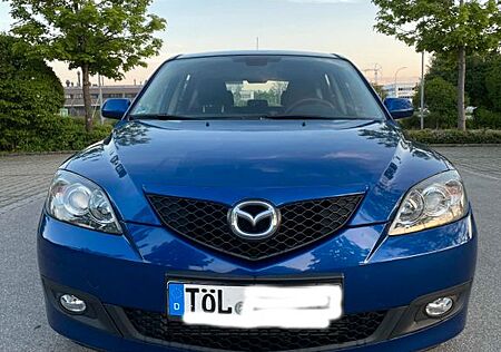 Mazda 3 BK