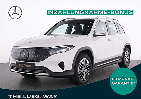 Mercedes-Benz EQB gebraucht kaufen Mercedes-Benz EQB 300 4M ElectricArt+Pano+LED+Tot+RFK+KeyG+EHe