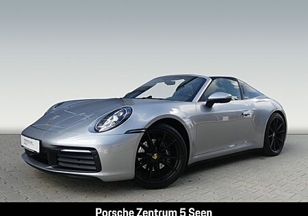Porsche 992 I Targa 4, BOSE, CHRONO, PDLS+, 14-WEGE