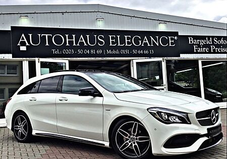 Mercedes-Benz CLA 200 Shooting Brake CLA 200 SB 7G-DCT~AMG Line~Night Paket~Pano~LED