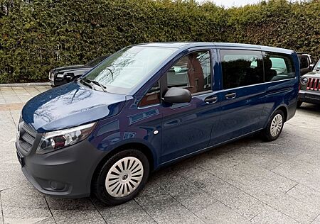 Mercedes-Benz Vito Tourer 114 CDI extralang Aut. *8-Sitzer*Nav