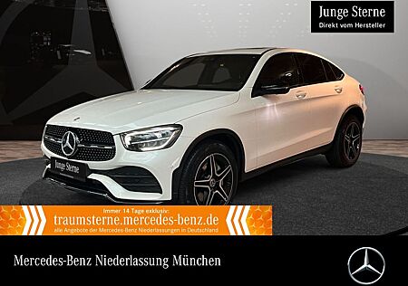 Mercedes-Benz GLC 400 d 4M Coupe AMG/SHD/360/AssPak/AHK/HighIn