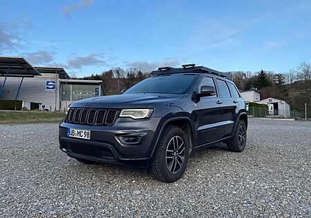 Jeep Grand Cherokee 3.0 V6 Trailhawk