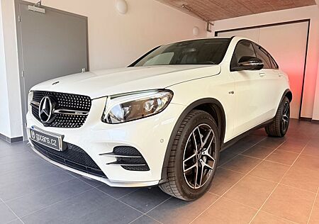 Mercedes-Benz GLC 43 AMG 4Matic CARBON AHK STHZ