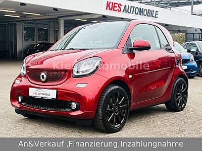 Smart ForTwo Passion Sport 90Ps AUTOM/NAVI/STANDHEIZUN