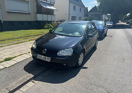 VW Golf Volkswagen 1.4 Comfortline Comfortline