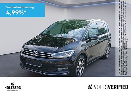 VW Touran Volkswagen 2.0 TDI NAVI+RFK+SZH