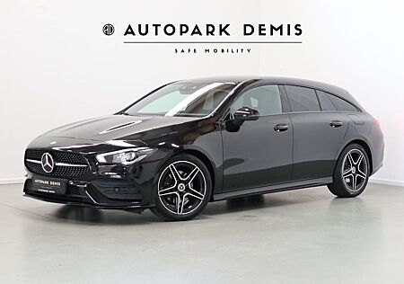 Mercedes-Benz CLA 180 Shooting Brake CLA 180 SB AMG-Line/NIGHT/AMBIENTE/KAM/LED/SIDE