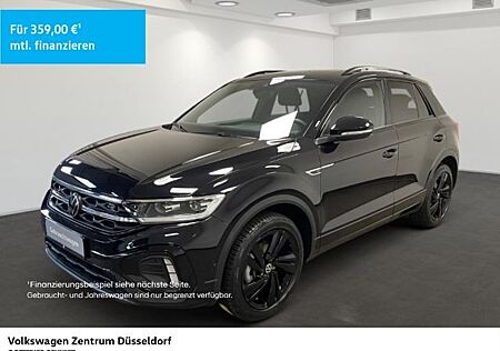 VW T-Roc Volkswagen 1.5 TSI DSG R-Line Navigation Panoramadach