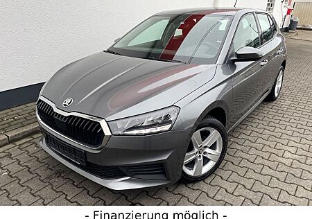 Skoda Fabia 1.0 TSI Ambition Klima SHZ PDC 1.Hand