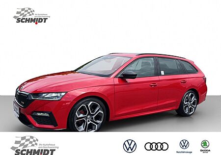 Skoda Octavia Combi 2.0 TDI RS 4x4 STHZ nur Händler