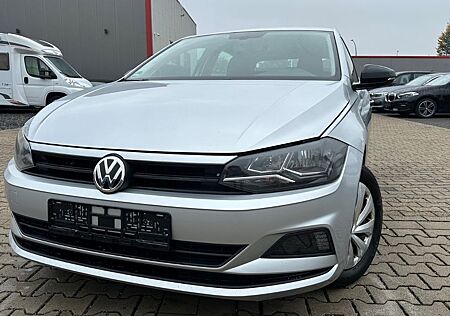 VW Polo Volkswagen VI Trendline, Klima, Scheckheft