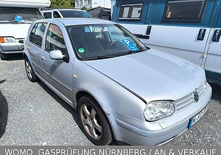 VW Golf Volkswagen /1,6/TÜV/Klima/5 Türe