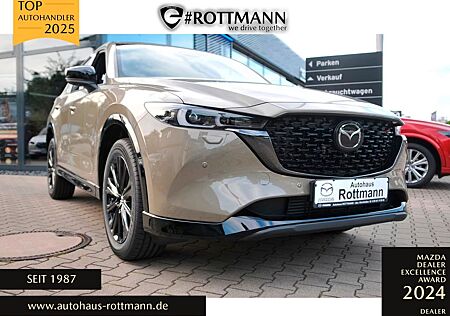 Mazda CX-5 D 184ps Aut. Homura AWD | ACC | BOSE | 360°