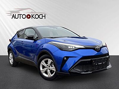 Toyota C-HR Hybrid GR Sport Navi Leder Soundsystem JBL