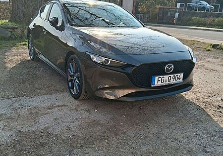 Mazda 3 2.0 SKYACTIVE X Selection Bose/HUD/360°/LED