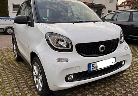 Smart ForTwo cabrio 1.0