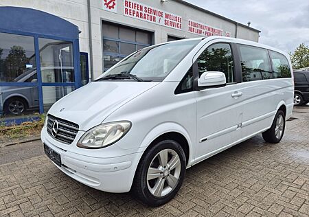 Mercedes-Benz Viano 2.0CDI Lang 8-Si./1.Ha/2xKlima/Service-gep